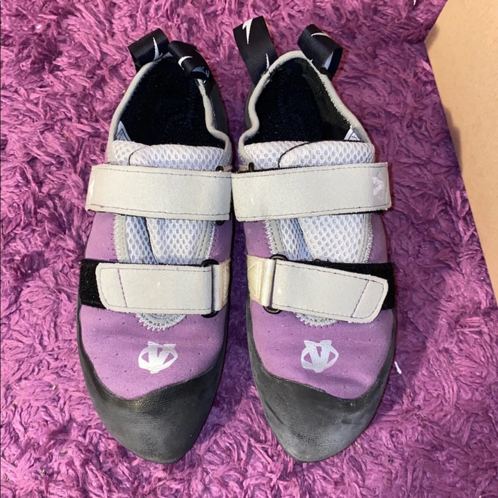 SOLD-Evolv Evolv Elektra Rock Climbing Shoe US 8